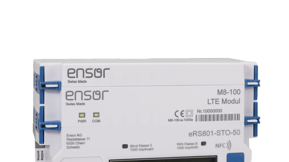 Ensor - LTE/3G/2G Mobilfunk
