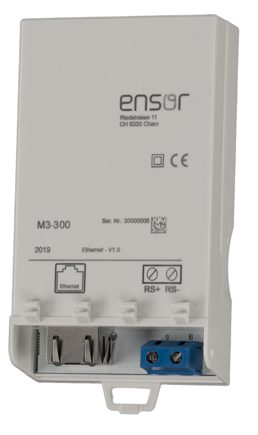 ensor-cham-sky-kommunikation-M3-300 M3-300 Ethernet